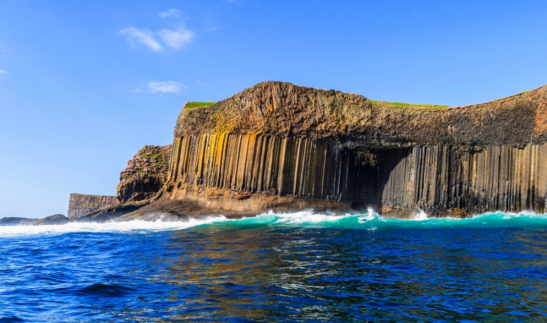 Fingal's Cave, Staffa Island