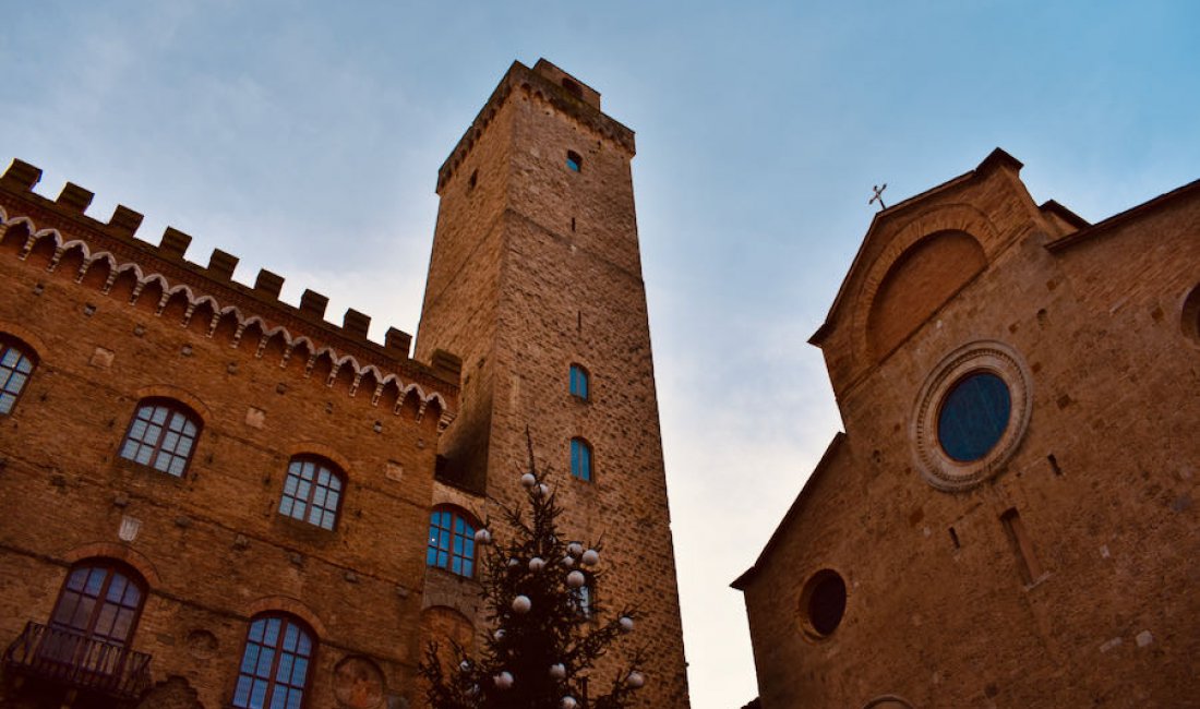 La Torre Grossa di San Gimignano. Credits Daniele & Marilena @ Five In Travel