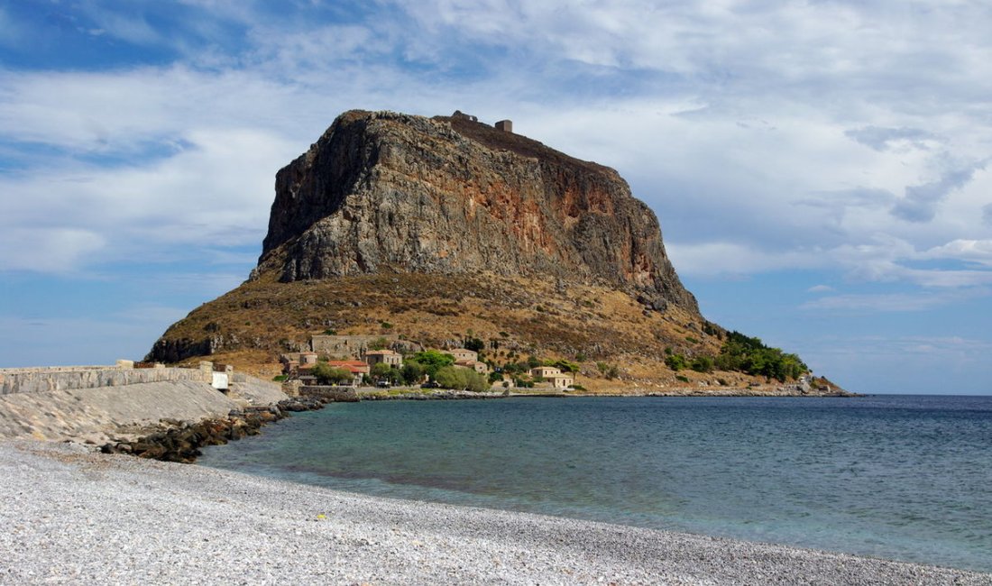 Visione di Monemvasia | Credit Bgabel Wikimedia Commons