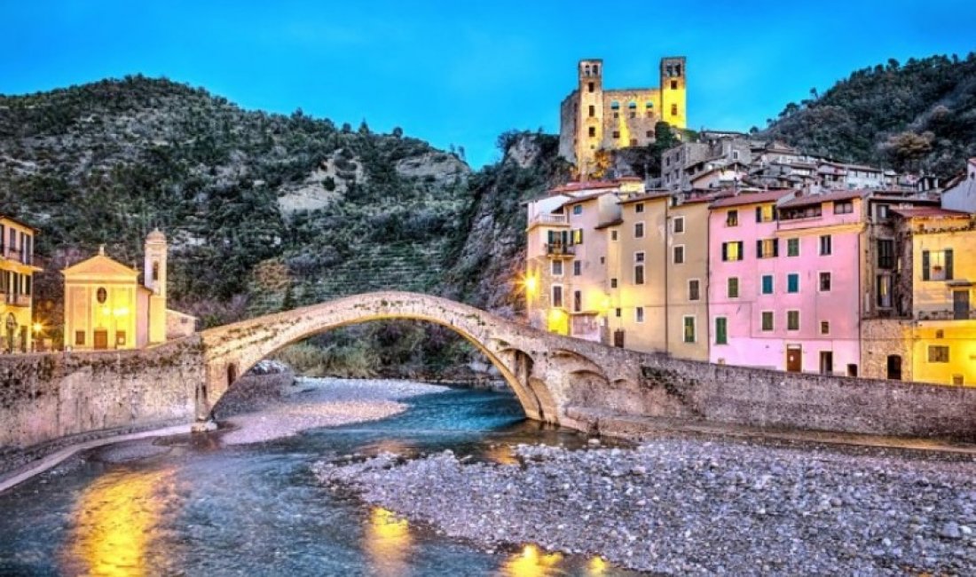 Dolceacqua, Liguria