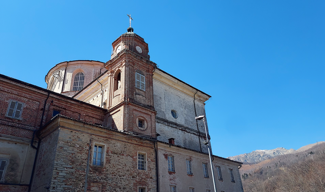 Il Santuario di Graglia