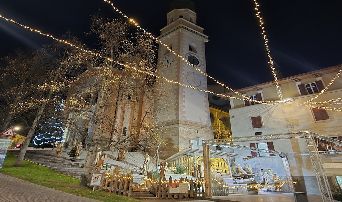 Natale a Levico Terme