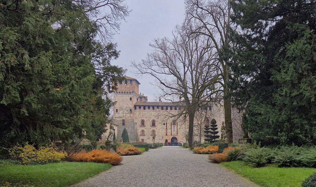 Il Castello di Grazzano Visconti