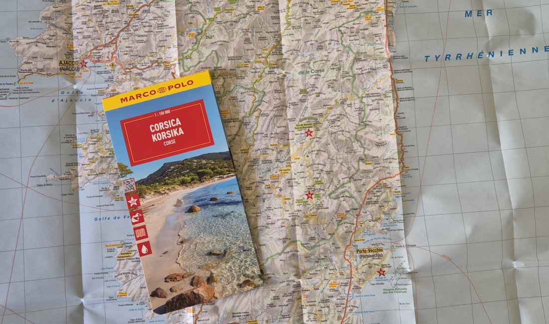 Pianificando un viaggio in Corsica