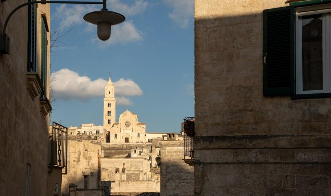 Matera, uno scorcio della Cattedrale. Credits Umberto Miele