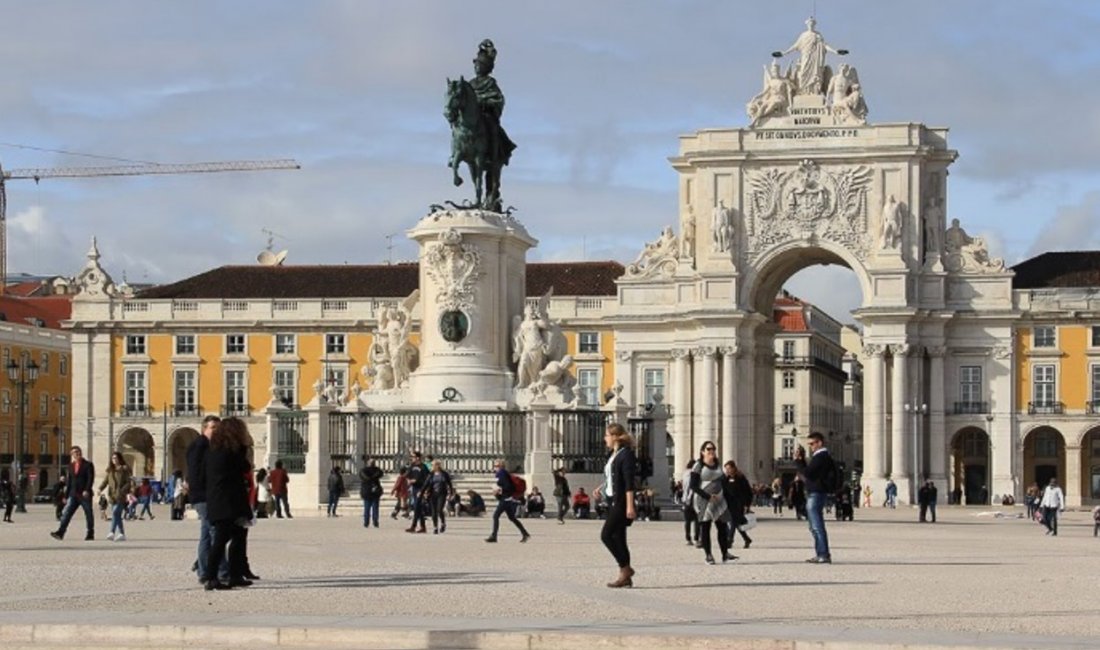 Praça do Comércio | Credit Umberto Miele