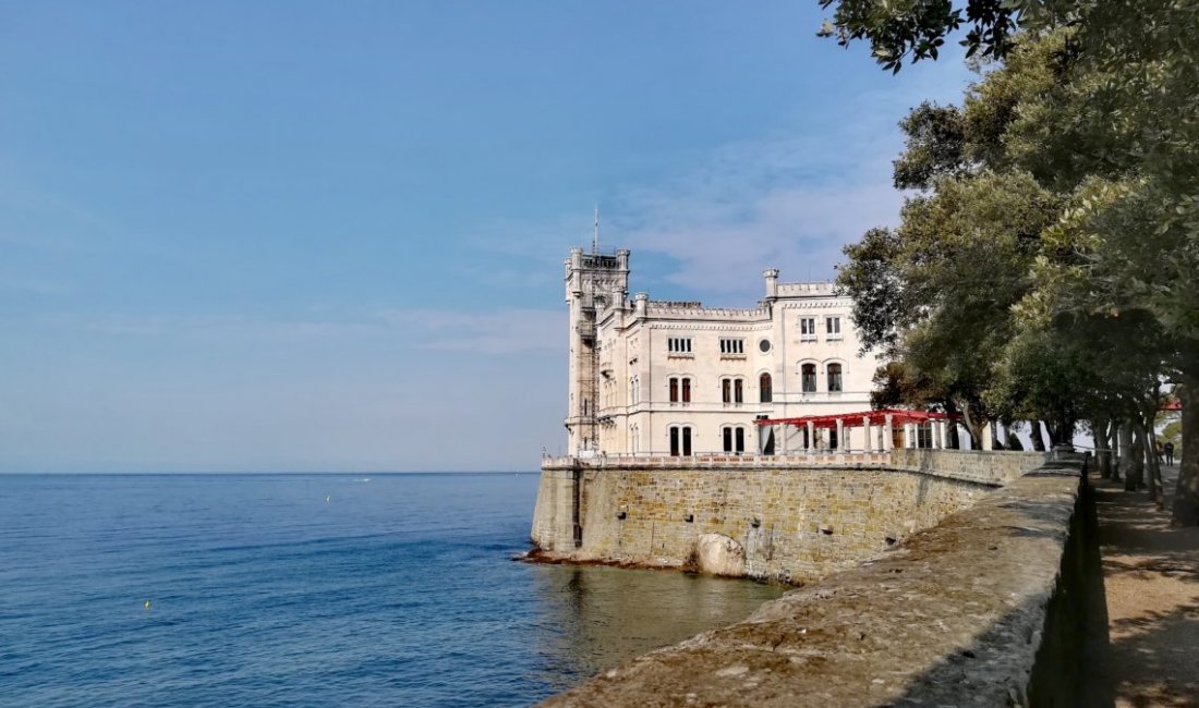 Castello di Miramare © Claudia Pezzetti