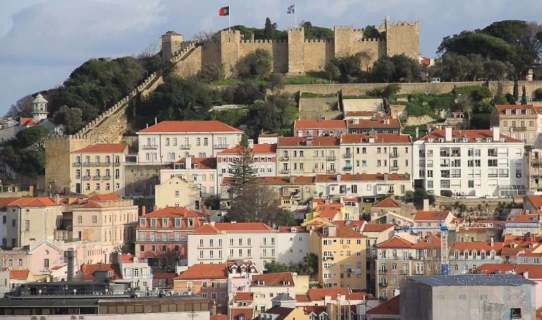 Castelo de São Jorge | Credit Umberto Miele