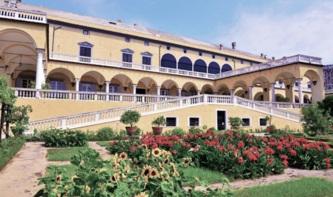 Villa del Principe: nel cuore del Rinascimento