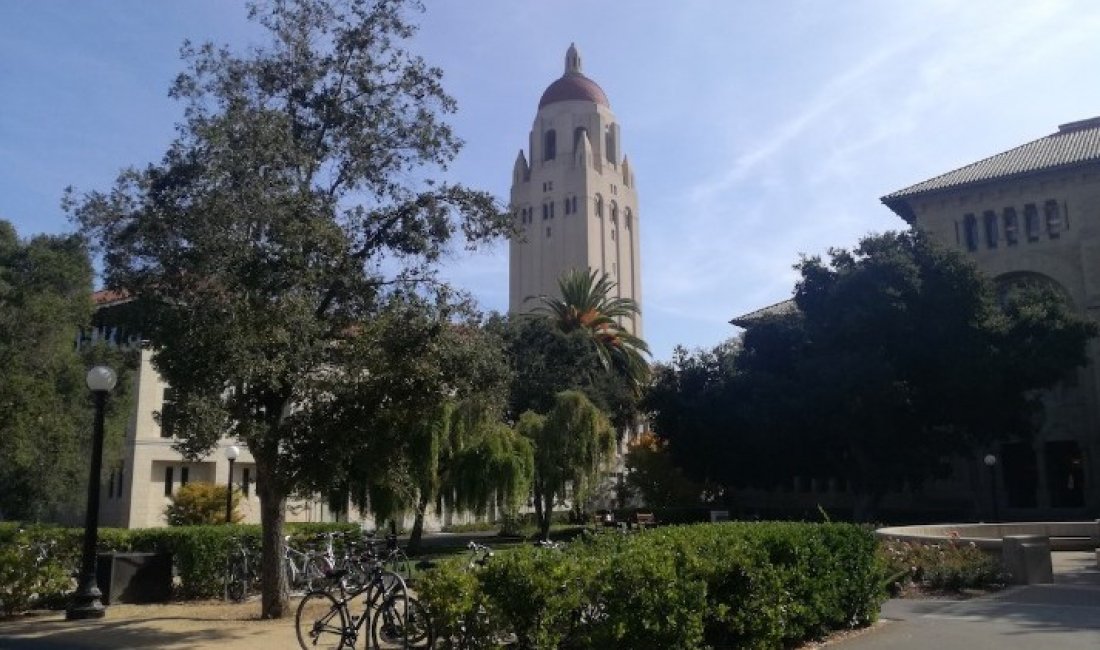 Università Usa Di Palo Alto E Della Silicon Valley