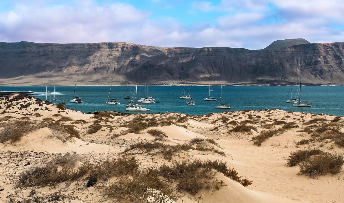 Playa Francesa. Credits Elena Bittante