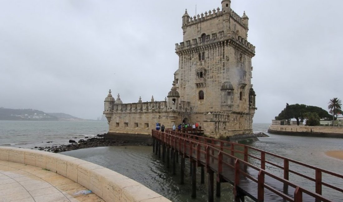 La Torre di Belém | Credit Umberto Miele