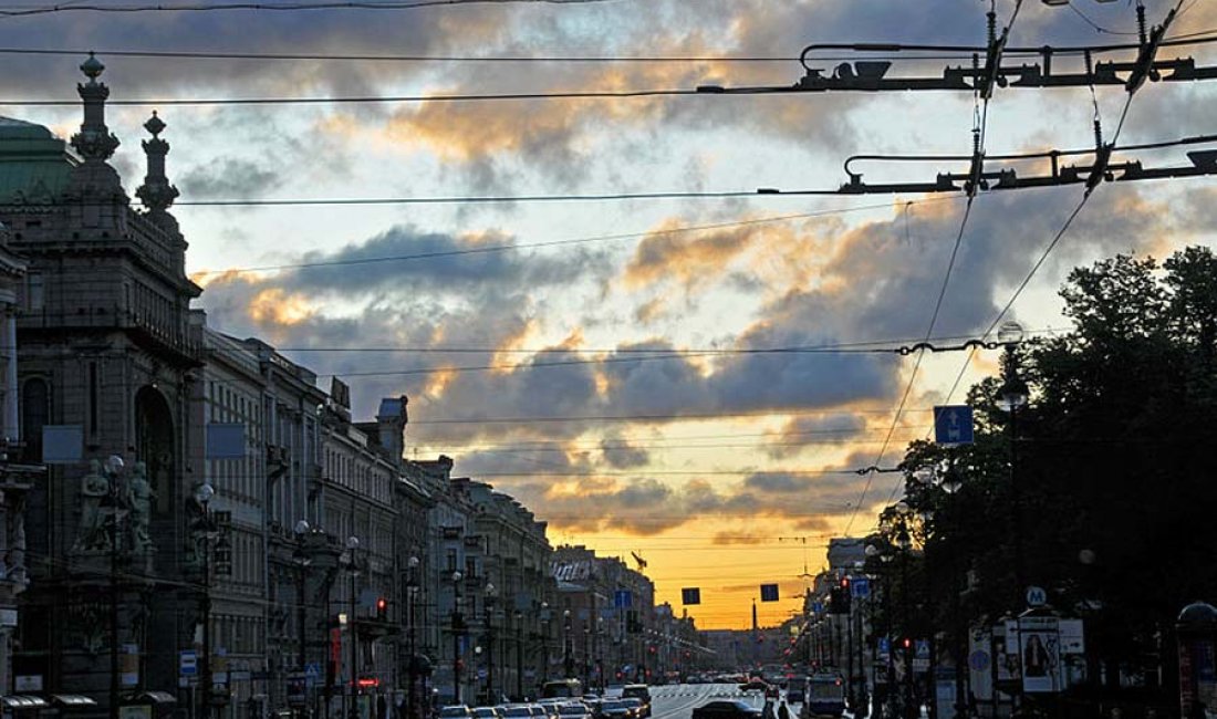 Prospettiva Nevskij