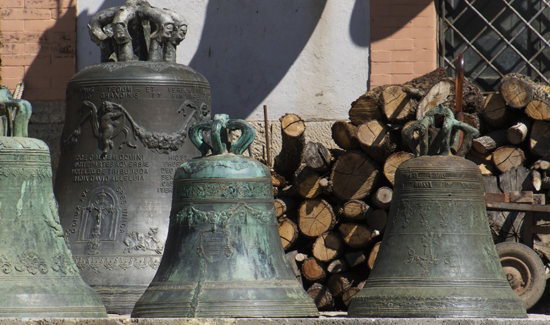 Agnone - Campane della Fonderia Pontificia Marinelli e Museo Internazionale della Campana | Credit Elisa Polini e Luca Landoni