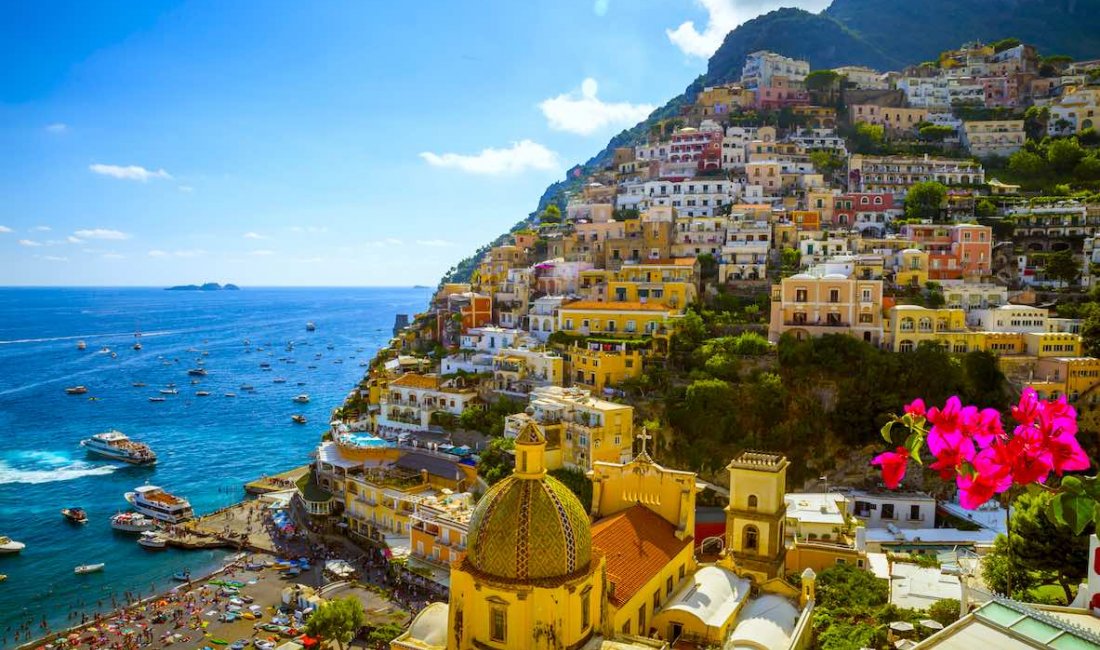 Amalfi, deliziosa