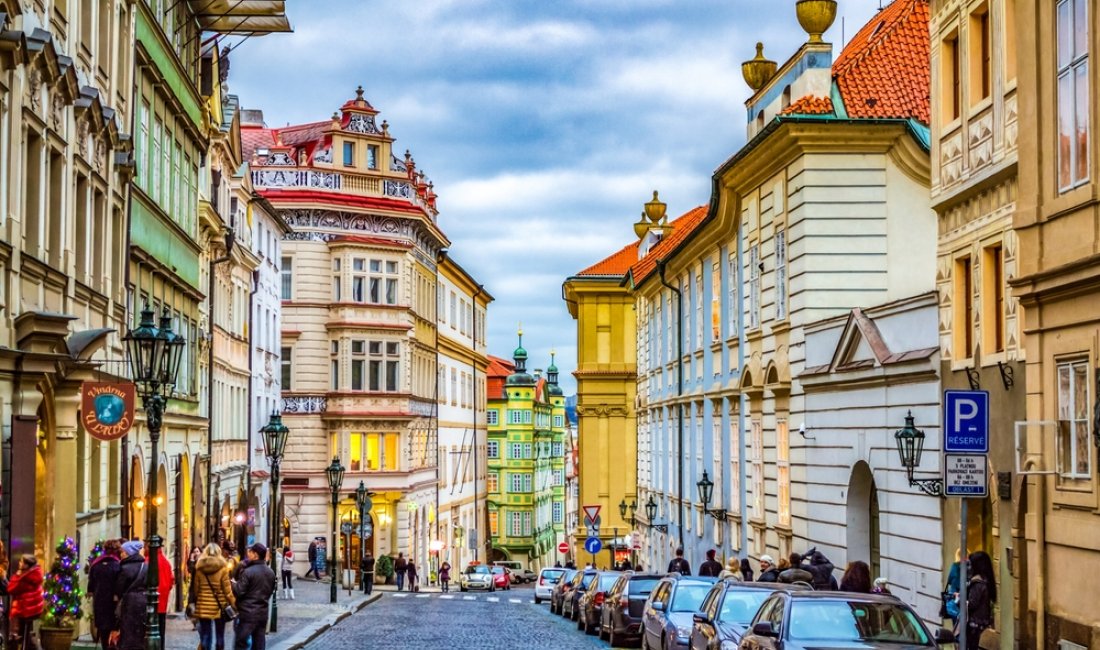 La Via Nerudova. Credits Anna Yordanova / Shutterstock