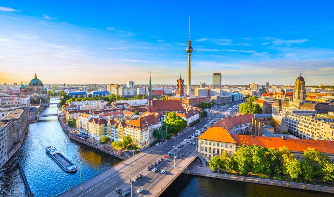 Berlino, scoprila romantica