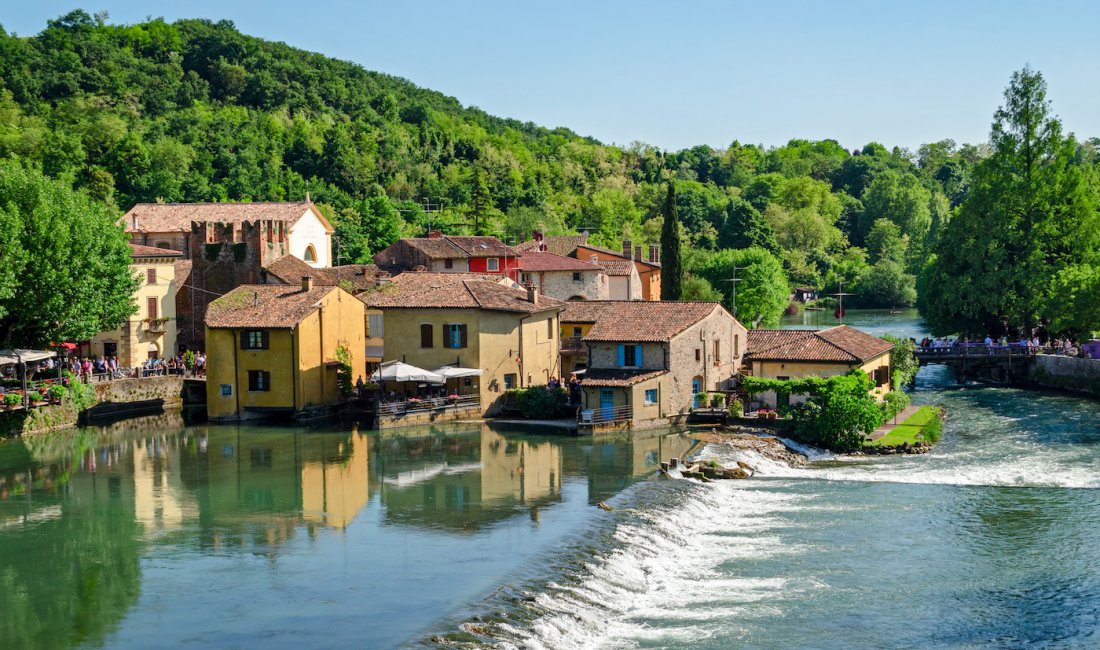 Borghetto sul Mincio. Credits Chiara Beretta