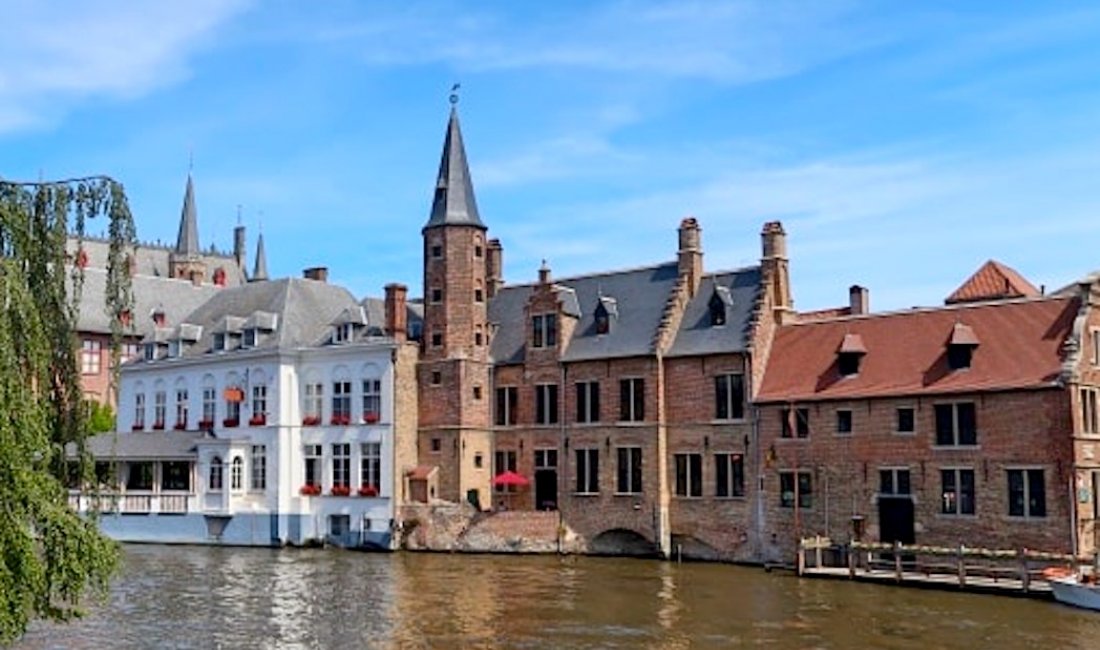 Benvenuti a Bruges… © Diana Facile