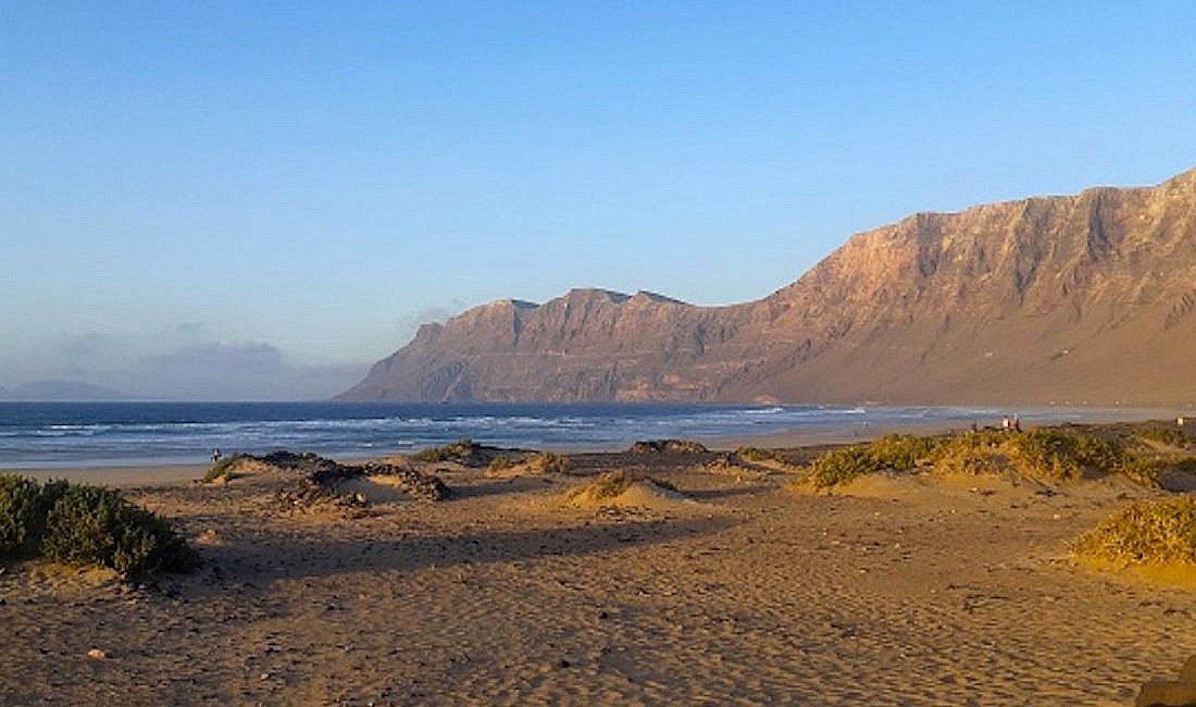 Caleta de Famara © Diana Facile