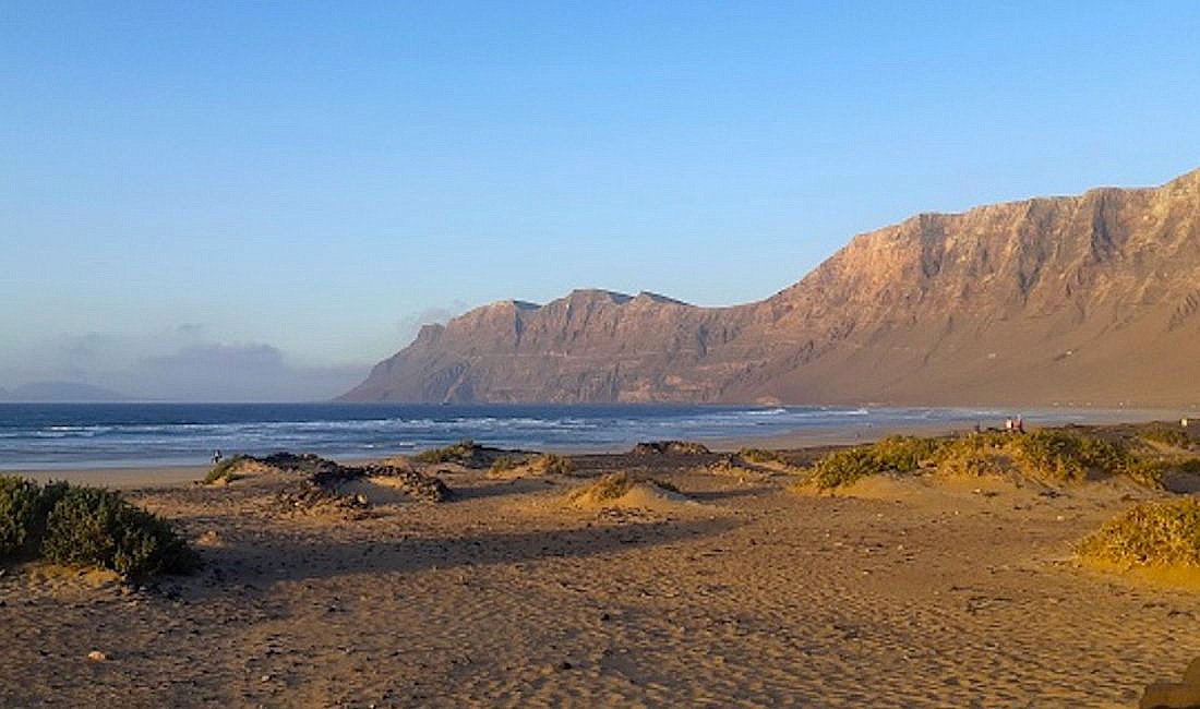 Caleta de Famara © Diana Facile