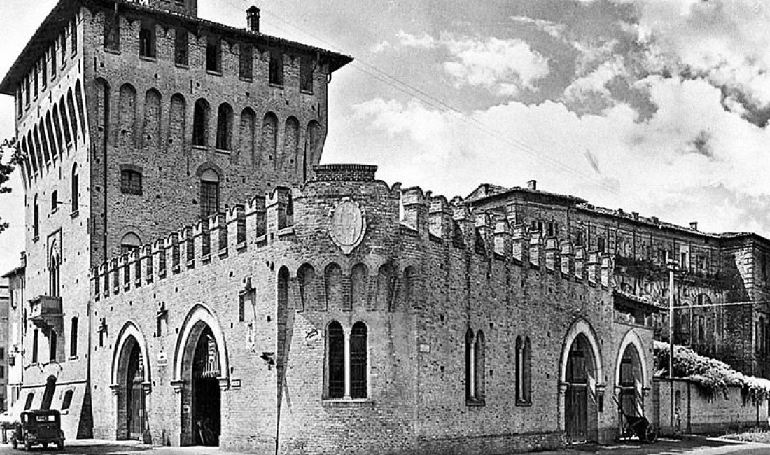 Mirandola, il castello dei Pico