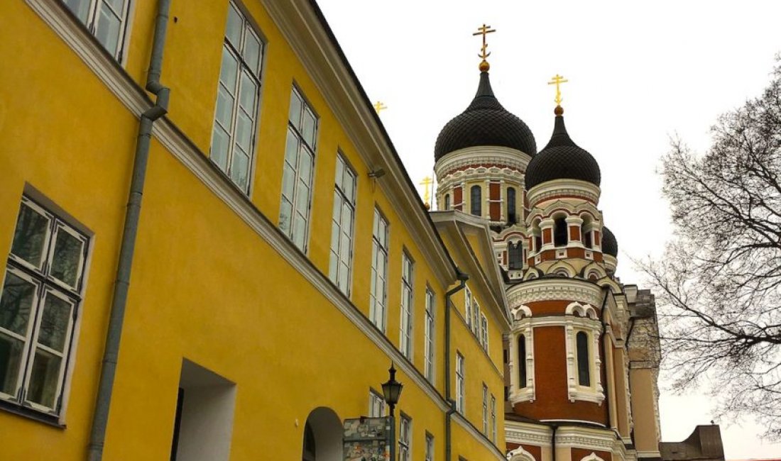 La Cattedrale Ortodossa di Alexander Nevsky © Francesco Giro