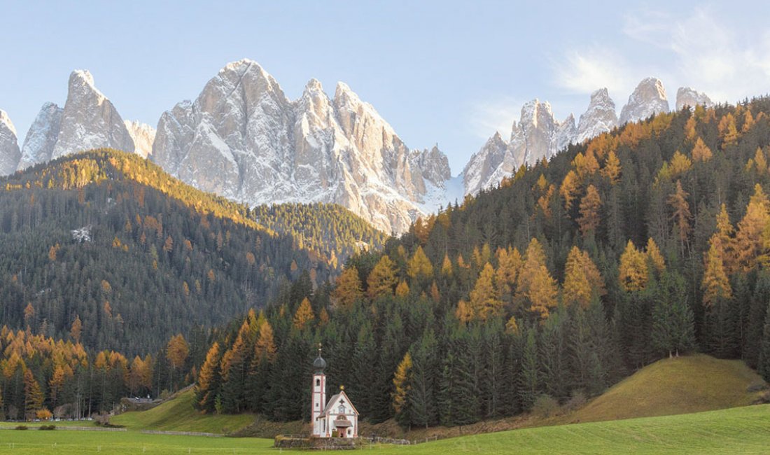 Chiesetta di San Giovanni in Ranui | Elisa Polini