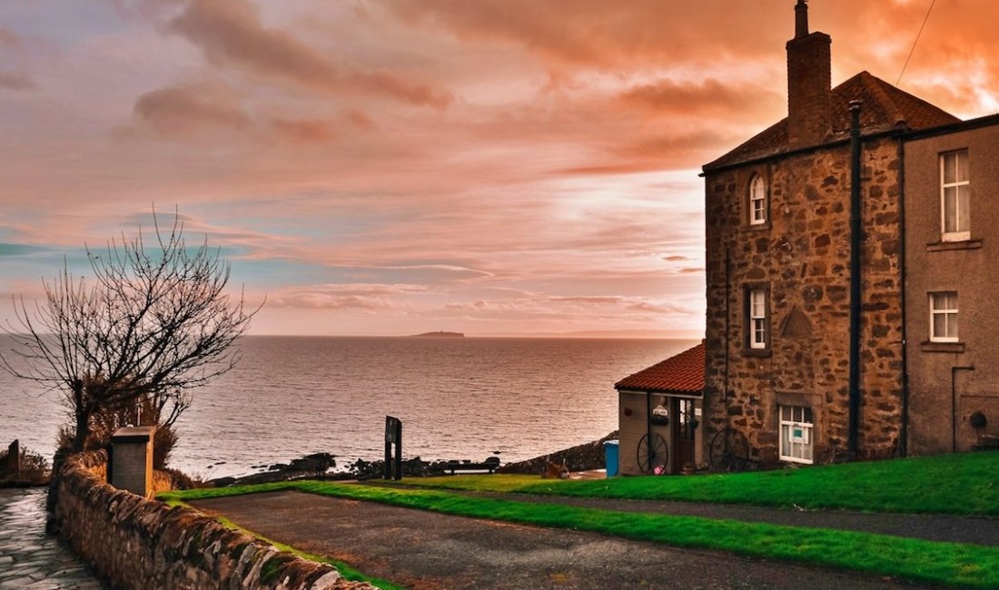 Crail, di fronte al mare © Alessandra Carini e Ivan Balducci