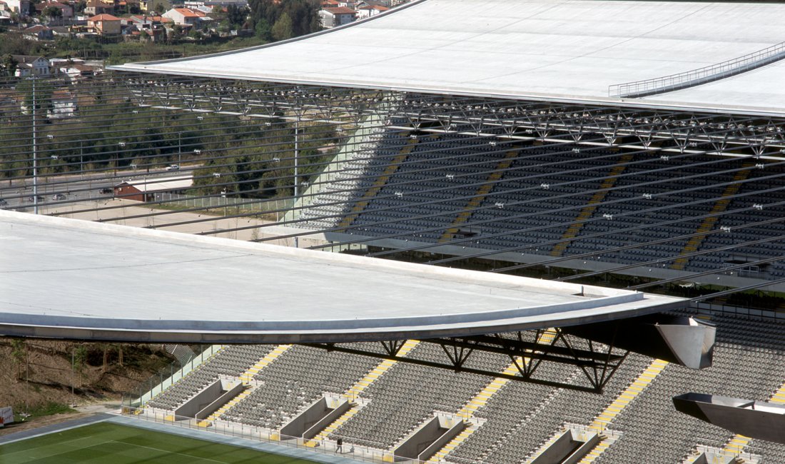 L'Estádio Municipal. Credits Joseolgon / Wikipedia Creative Commons