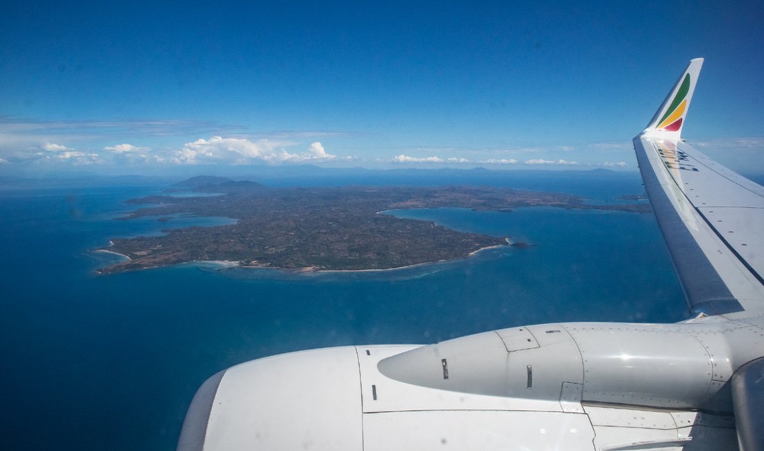 Arrivo a Nosy Be, Madagascar © Michele Suraci