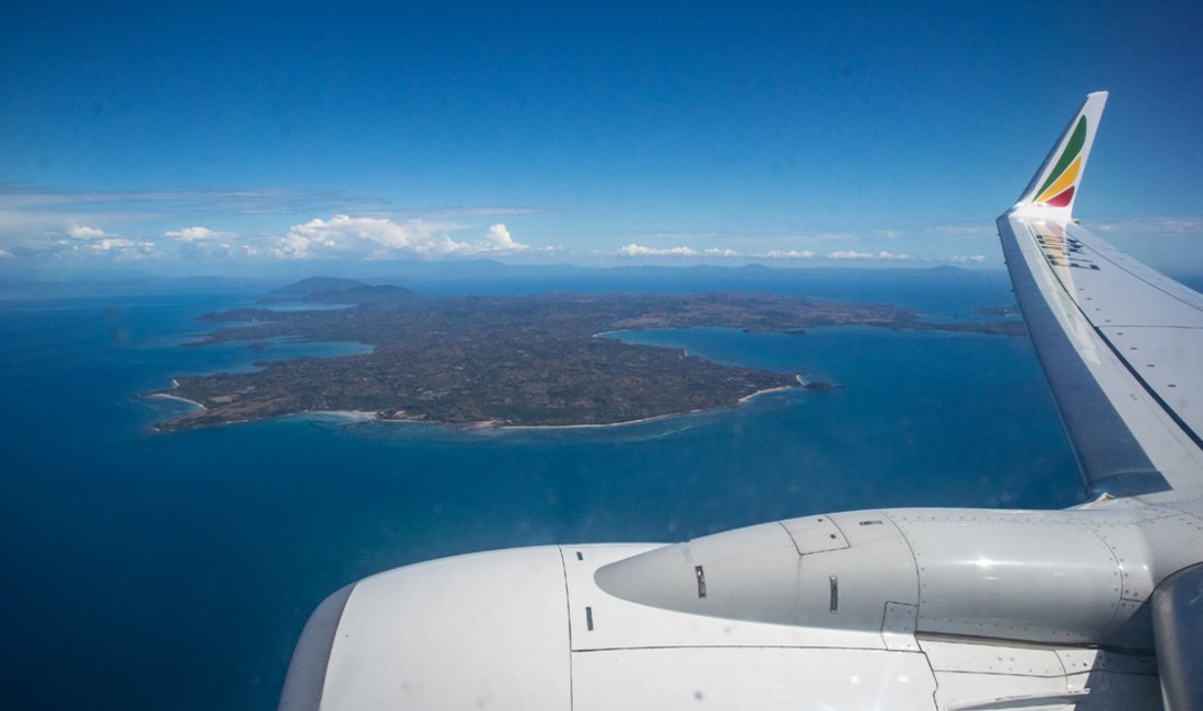  Arrivo a Nosy Be, Madagascar © Michele Suraci