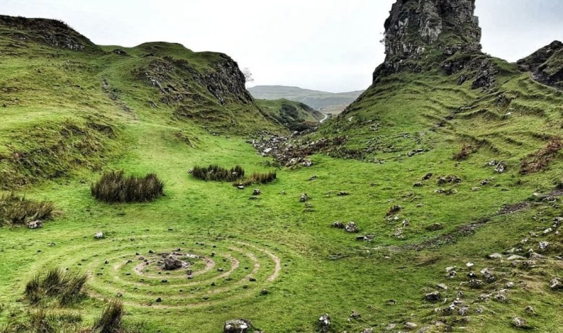 Fairy Glen. Credits Scotland4you.com