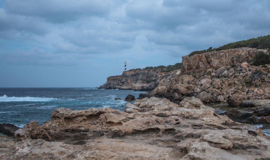 Il faro di Moscater | Credit Cristina Rampado