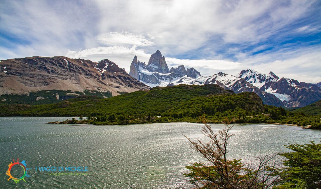 Il Fitz Roy da Laguna Capri | Credit Michele Suraci