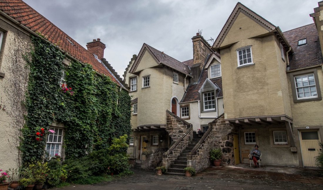 White Horse Close | Credit Beatrice Roat