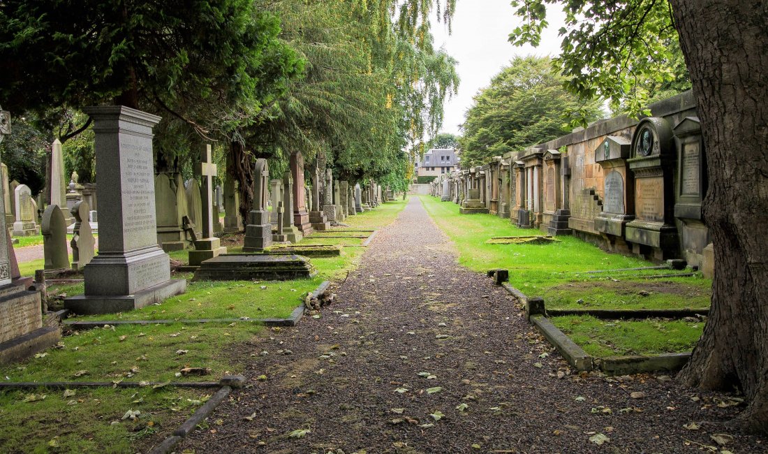 Dean Cemetery © Beatrice Roat