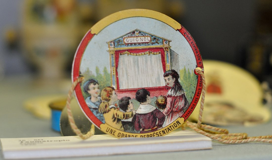 Padova, Museo del Precinema © Crinviaggio
