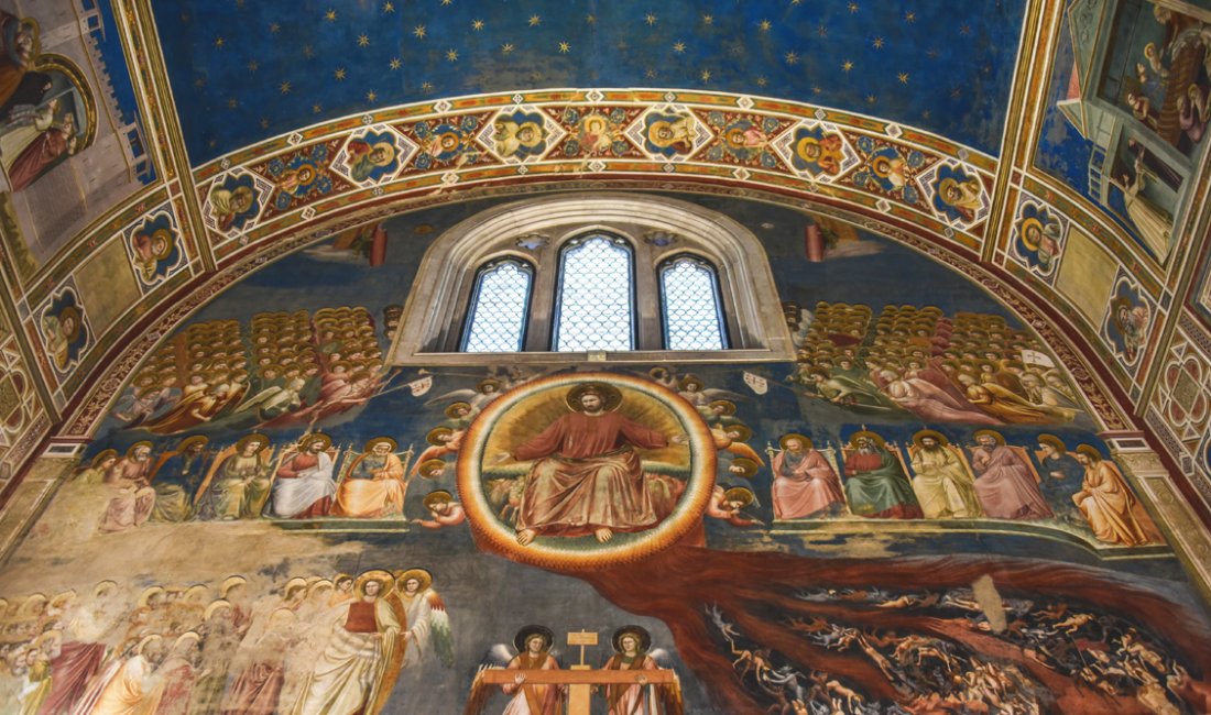Padova, Cappella degli Scrovegni © Crinviaggio