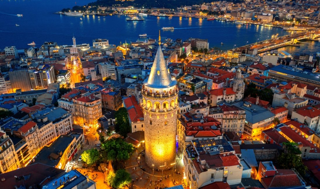 La Torre di Galata. Credits Guitar photographer / Shutterstock