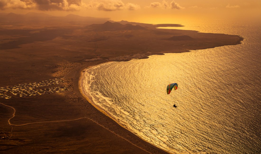 Tra terra, cielo e mare. Credits Hungry_herbivore / Shutterstock