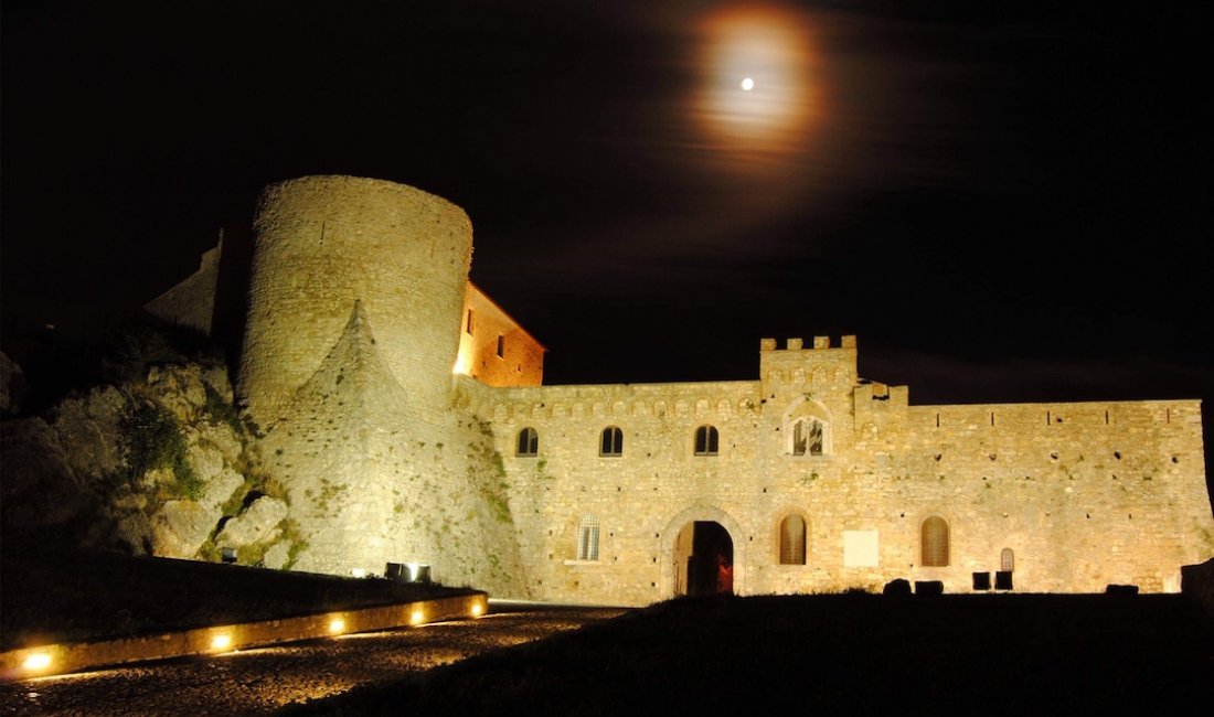 Bovino, il Castello Ducale © Michele Grande