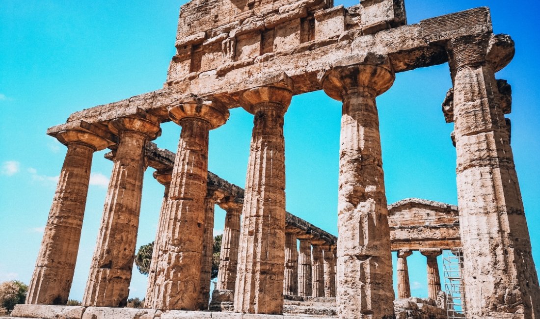 Paestum, armonia millenaria | Copy Eleutha