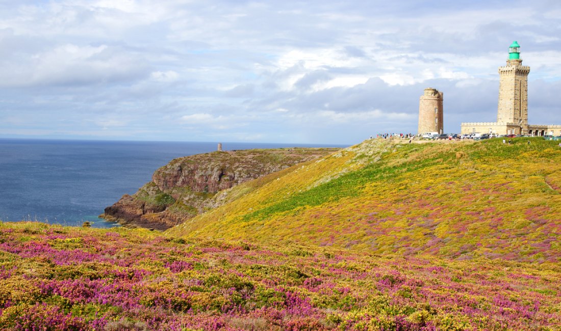 Cap Fréhel. Credits Igor Plotnikov / Shutterstock