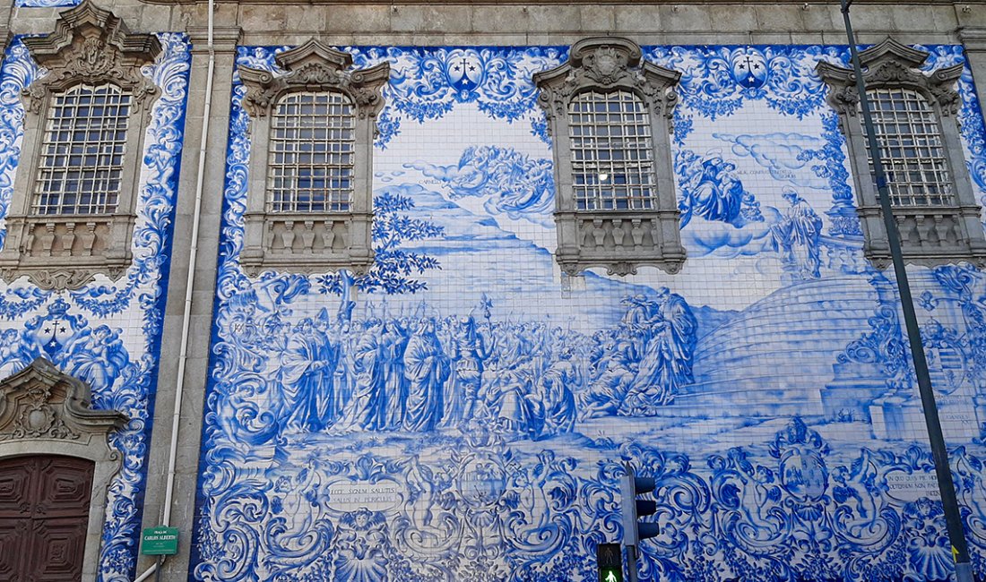 Igreja do Carmo | Credit Alice Boschi - Minorca all'improvviso