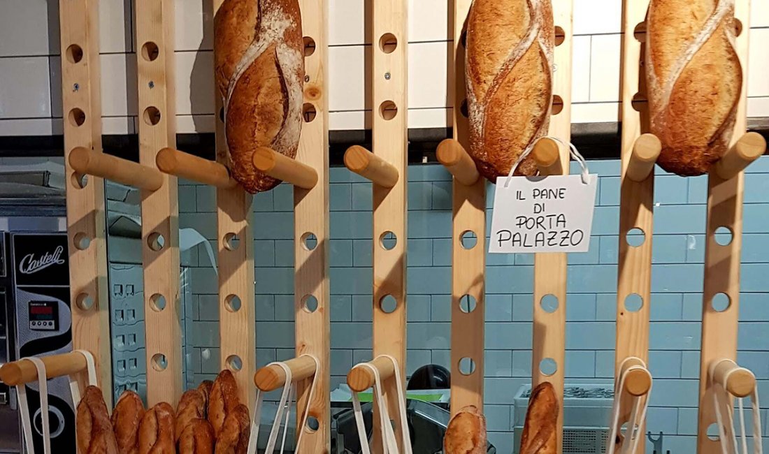 Il pane di Porta Palazzo | Credit Rosy Cantarino