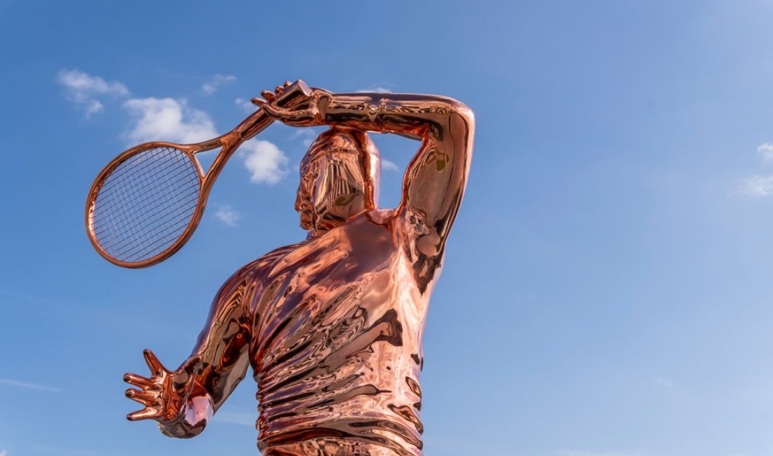 L'omaggio di Manacor a Rafael Nadal. Credits neme_jimenez / Shutterstock