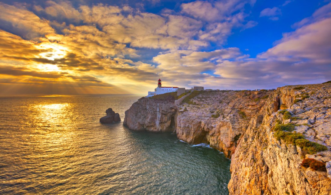 Il faro di Cabo de São Vicente. Credits LHBLLC / Shutterstock