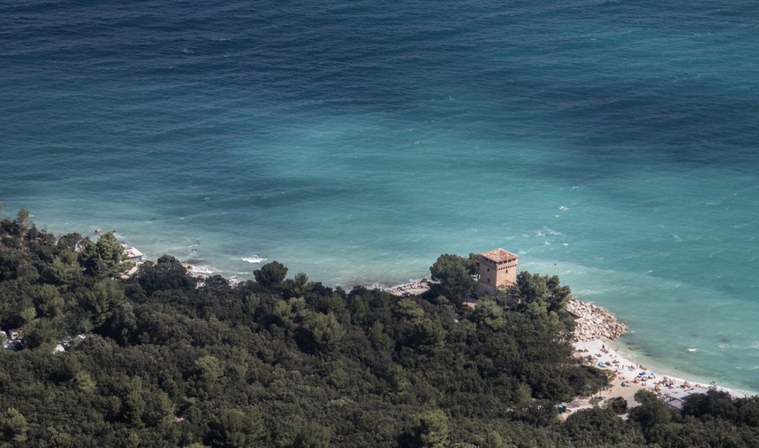 La Torre di Portonovo | Credit Francesco Zagaglia