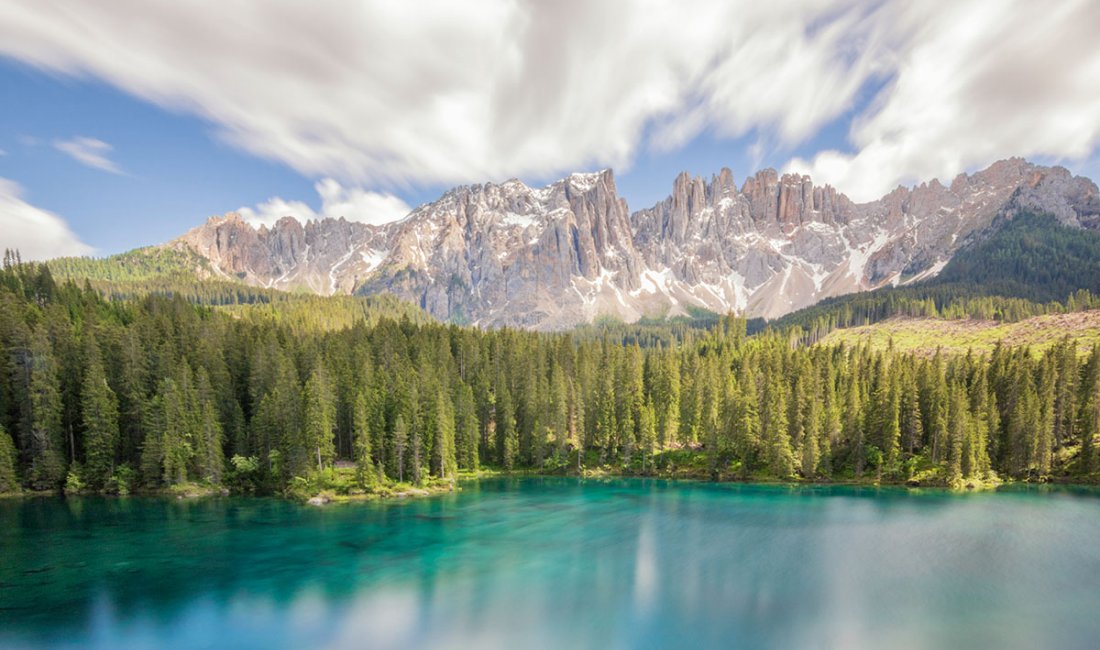 Lago di Carezza | Elisa Polini